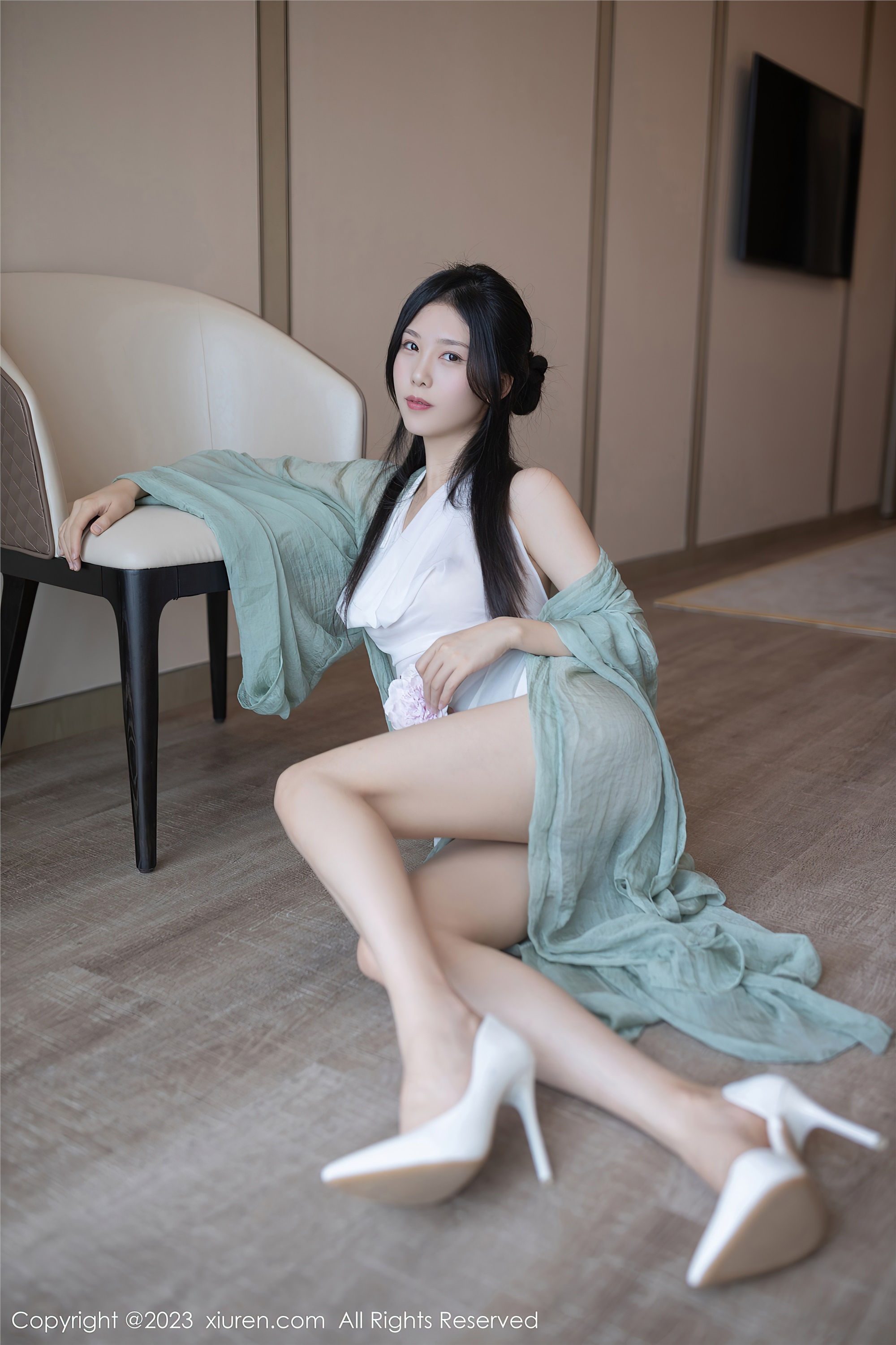 XiuRen秀人网  2023.03.15 NO.6420 利世